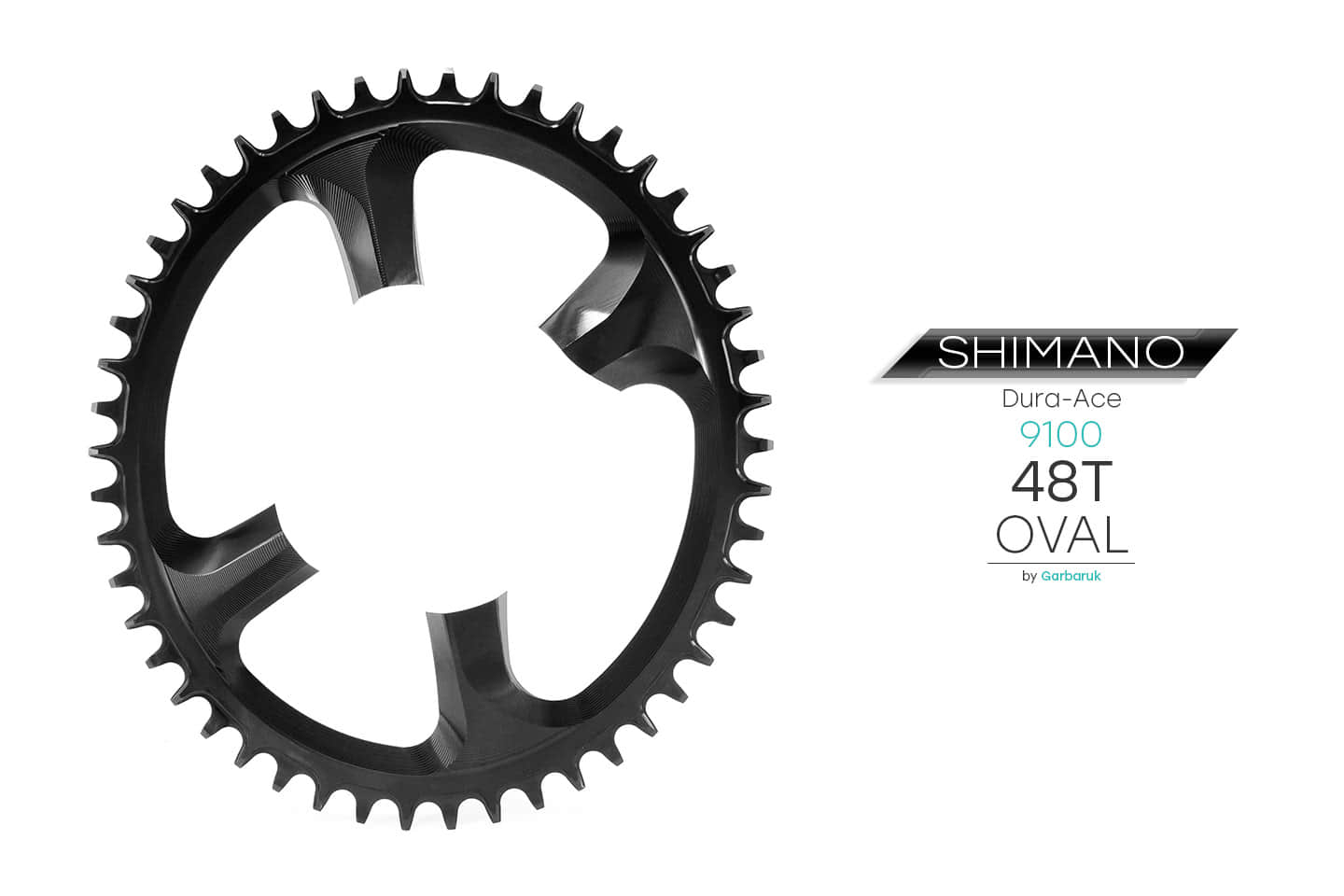 Shimano Dura-Ace 9100 Oval