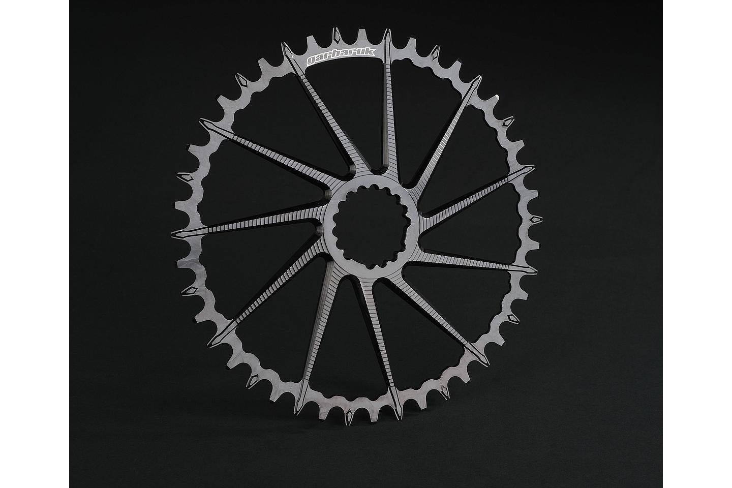 DM Road/Gravel chainring for Garbaruk Round or Oval