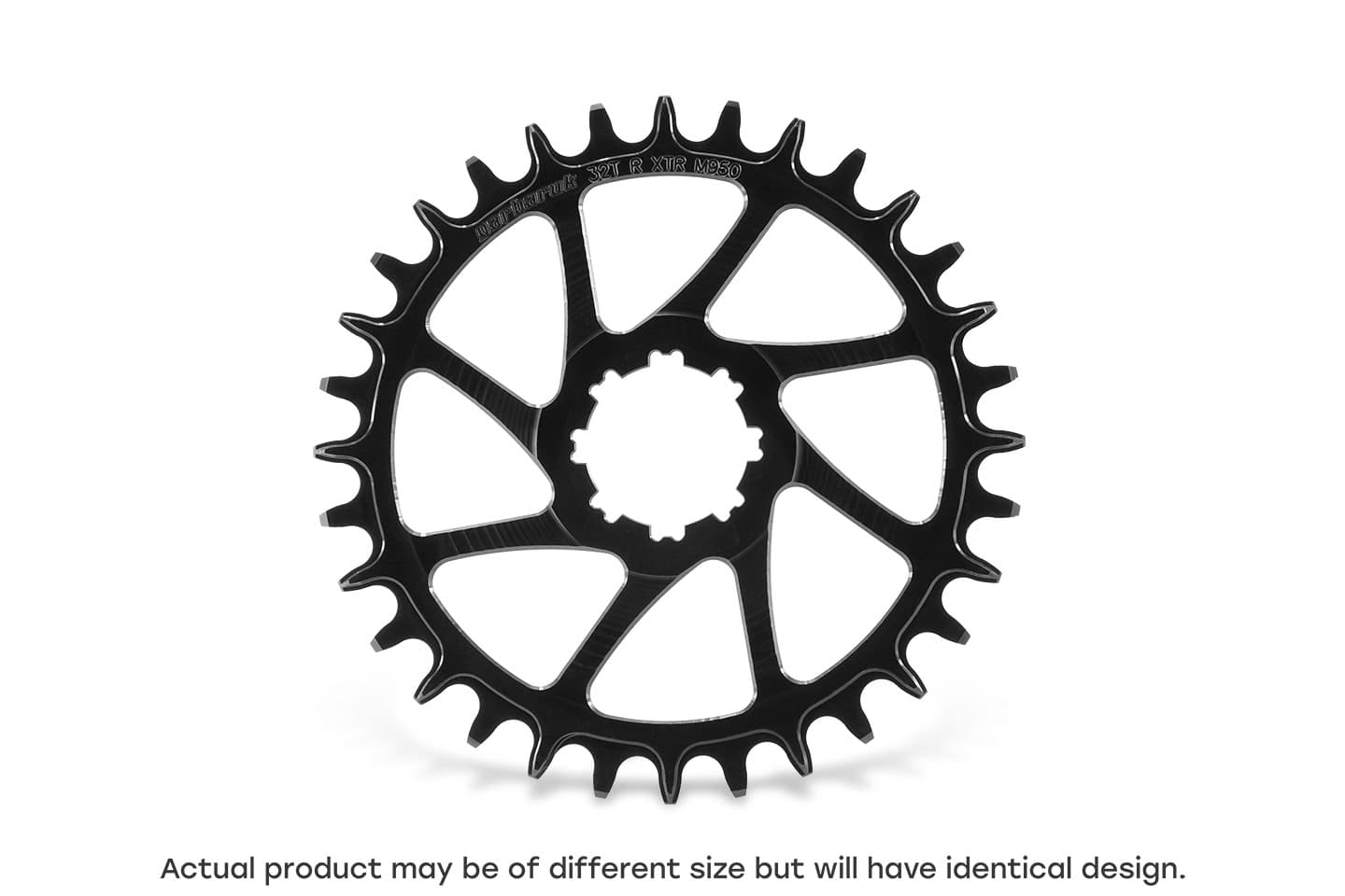 Shimano XTR M950 pyöreä