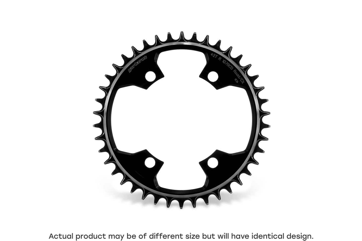 107 BCD (SRAM AXS) rund