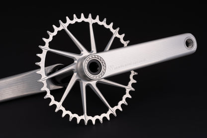 DM Road/Gravel chainring for Garbaruk Round or Oval