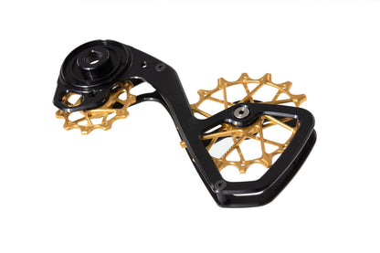 Bagskifterkasse + remskiver Kit til SRAM Force AXS 12-gears