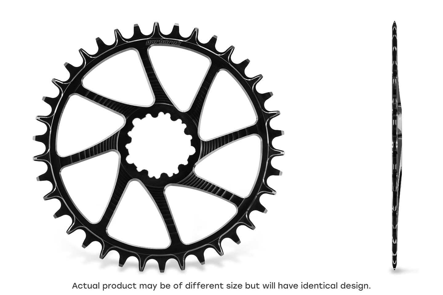 GXP MTB kierros