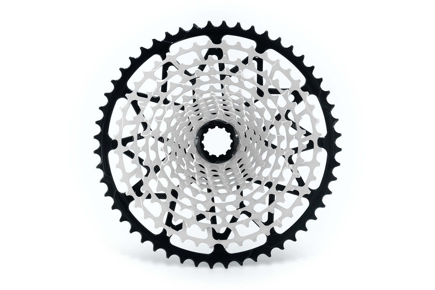 12-speed kassette (Shimano-standard freehub)