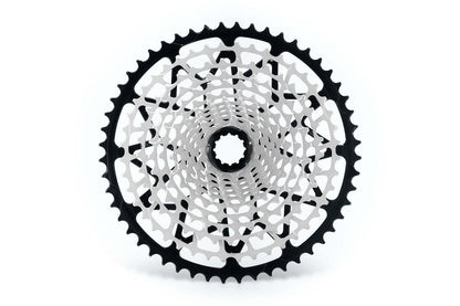 12-speed kassette (Shimano-standard freehub)