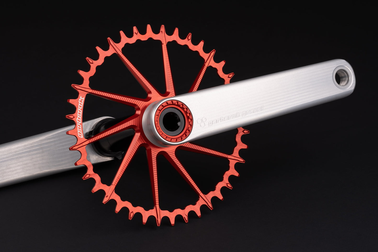 DM Road/Gravel chainring for Garbaruk Round or Oval