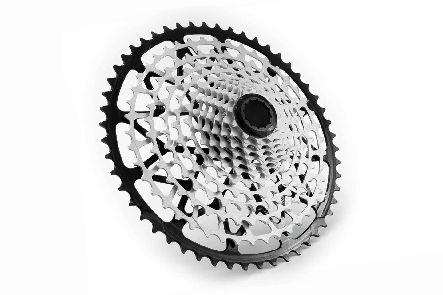 12-speed cassette (Shimano-standard freehub)