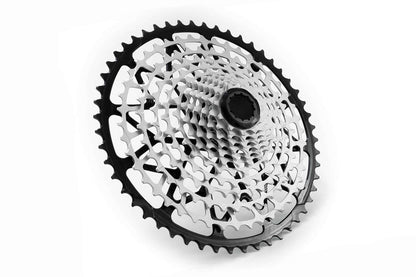 12-speed cassette (Shimano-standard freehub)