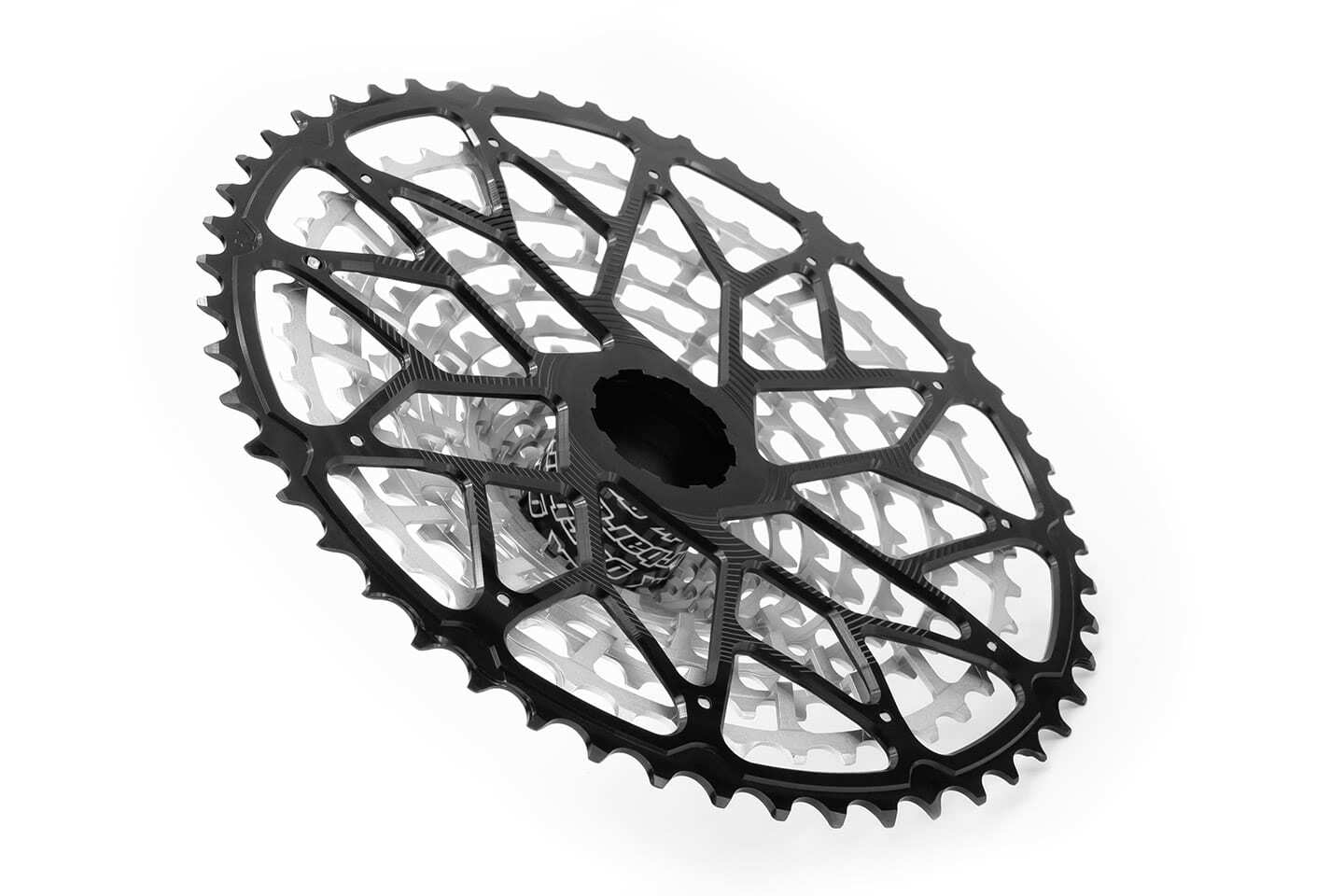 12-speed cassette (Shimano-standard freehub)