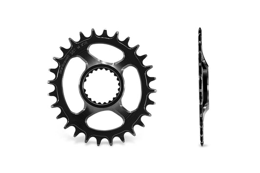 Shimano XTR M9100 Oval (CUSTOM Offset)