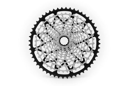 12-speed cassette (SRAM XD freehub)