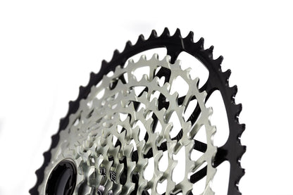 12-speed cassette (SRAM XD freehub)