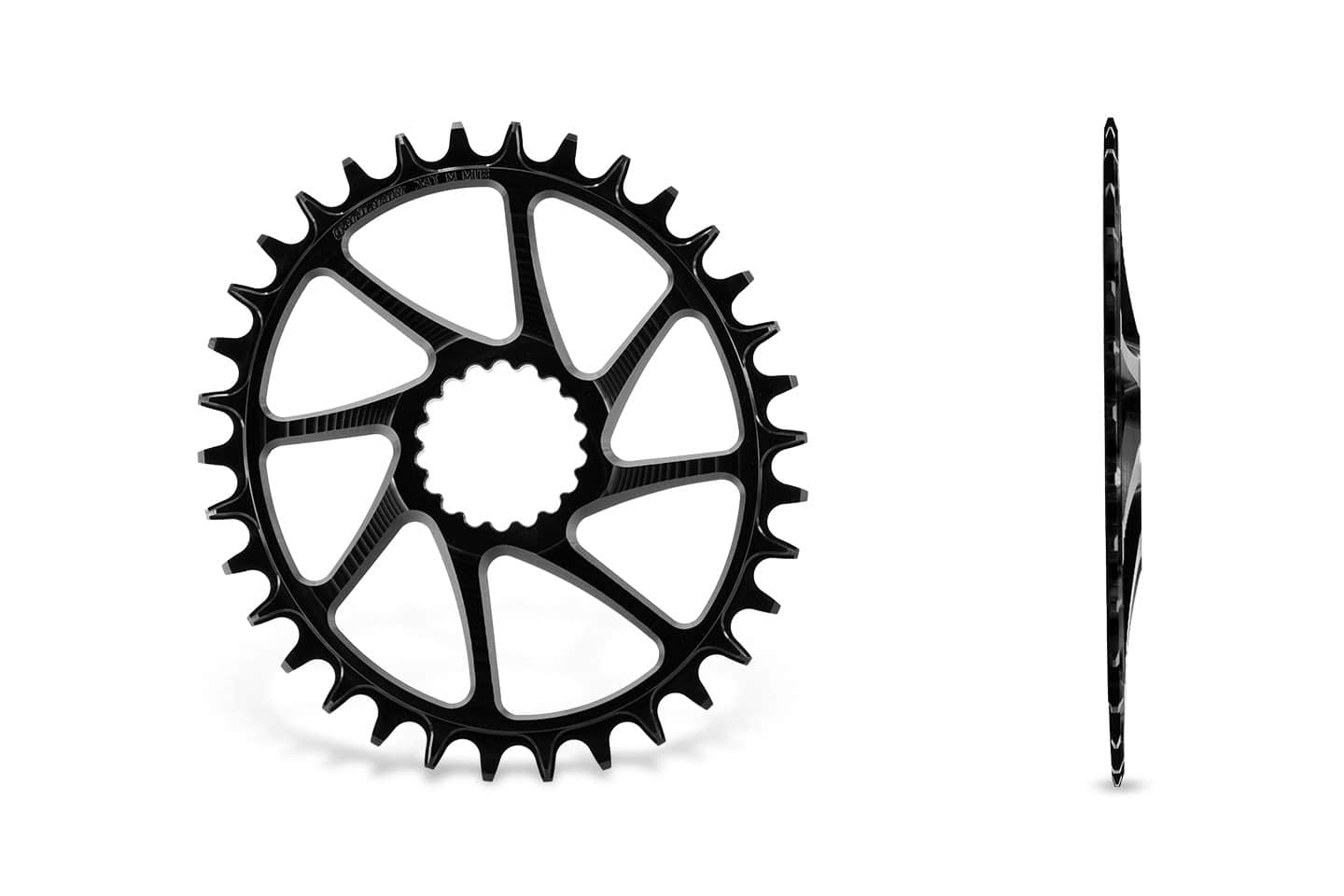 DM MTB Chainring for Cannondale Oval