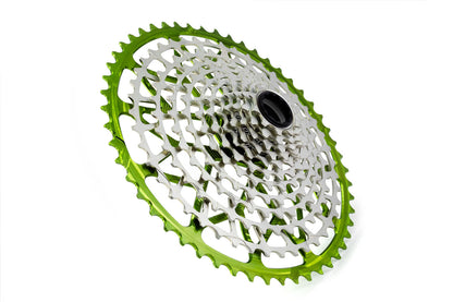 12-speed cassette (SRAM XD freehub)