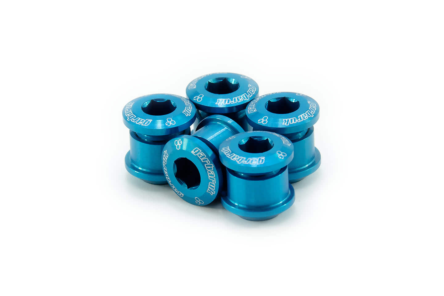 Chainring Bolts Set M8 x 0.75