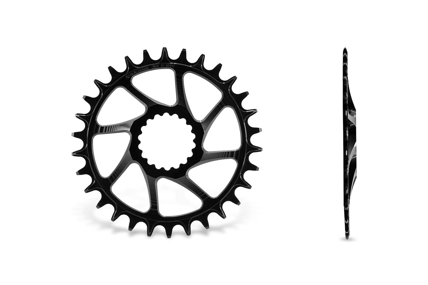 DM MTB Chainring for Cannondale Round