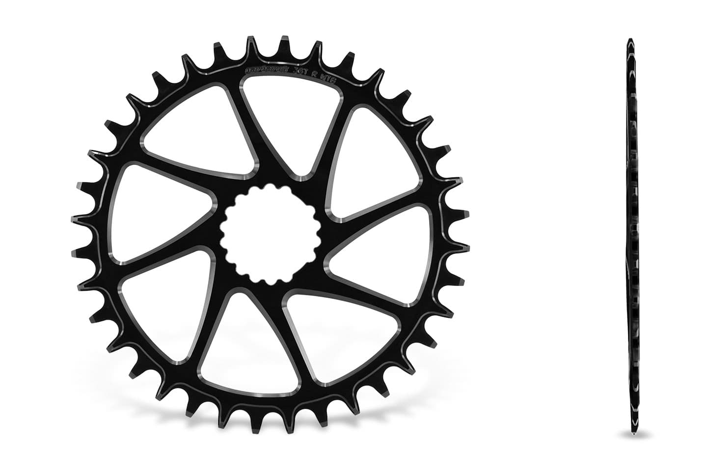 DM MTB Chainring for Cannondale Round