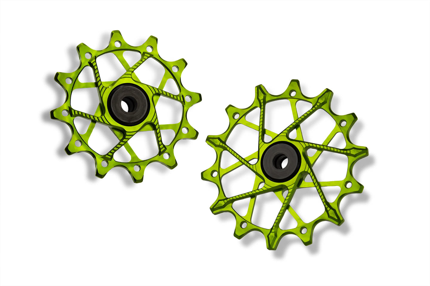 Rear Derailleur Pulleys for SRAM