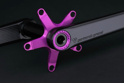 2X Spider for Road/Gravel crankset