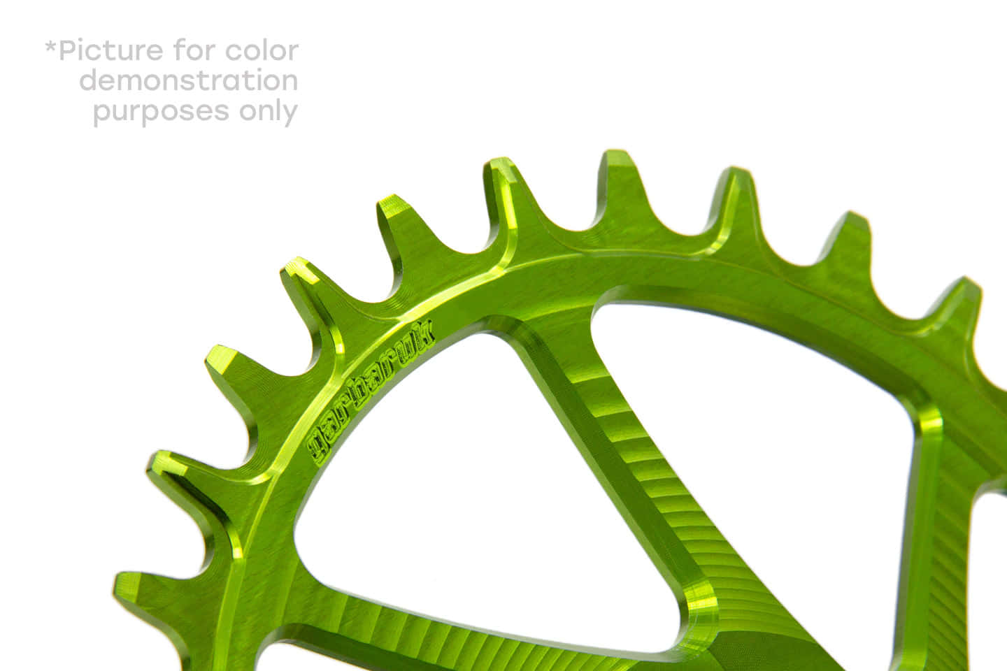 DM MTB Chainring for Cannondale Oval