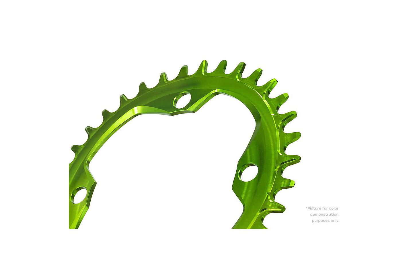 107 BCD (SRAM AXS) Round