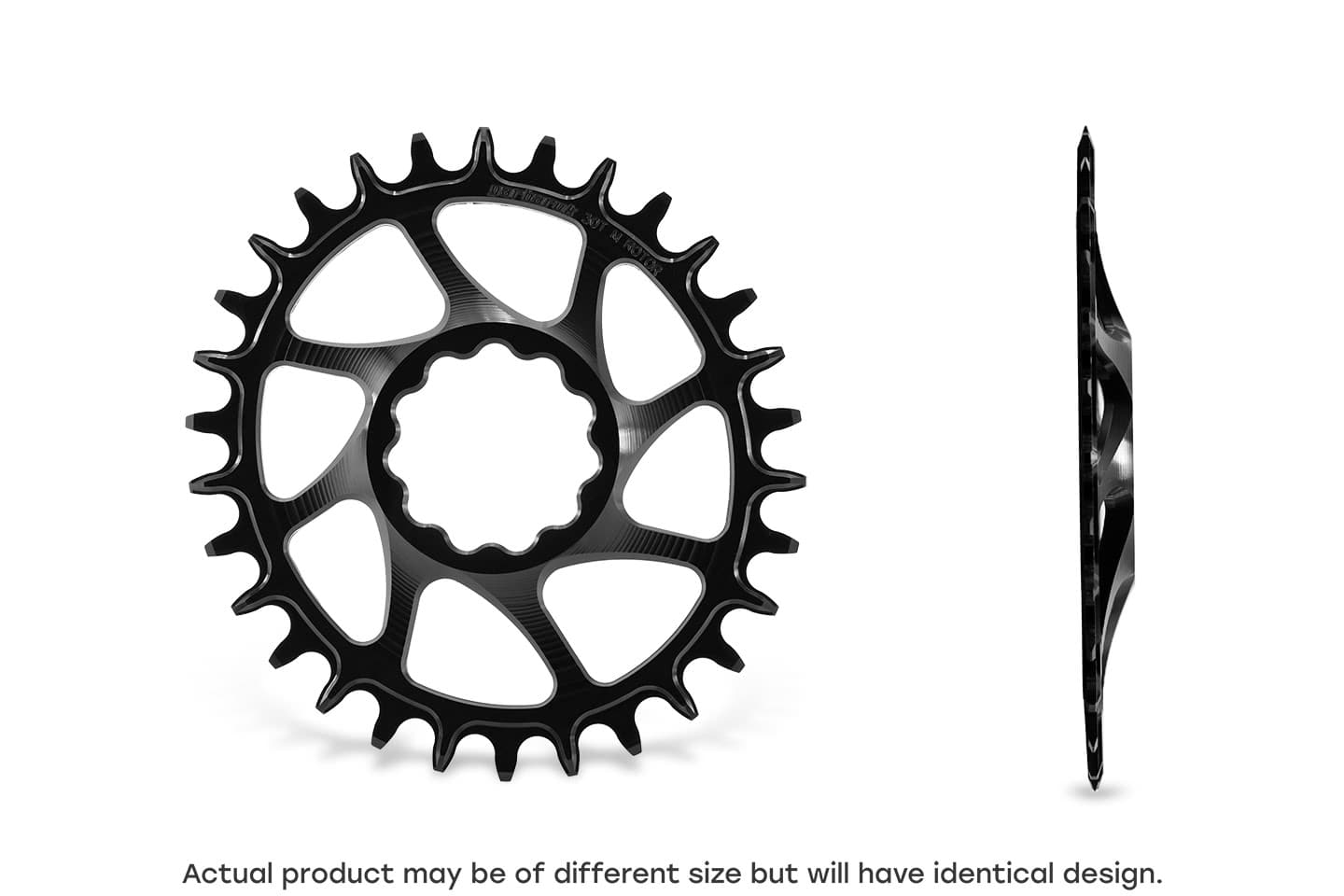 Rotor REX Oval