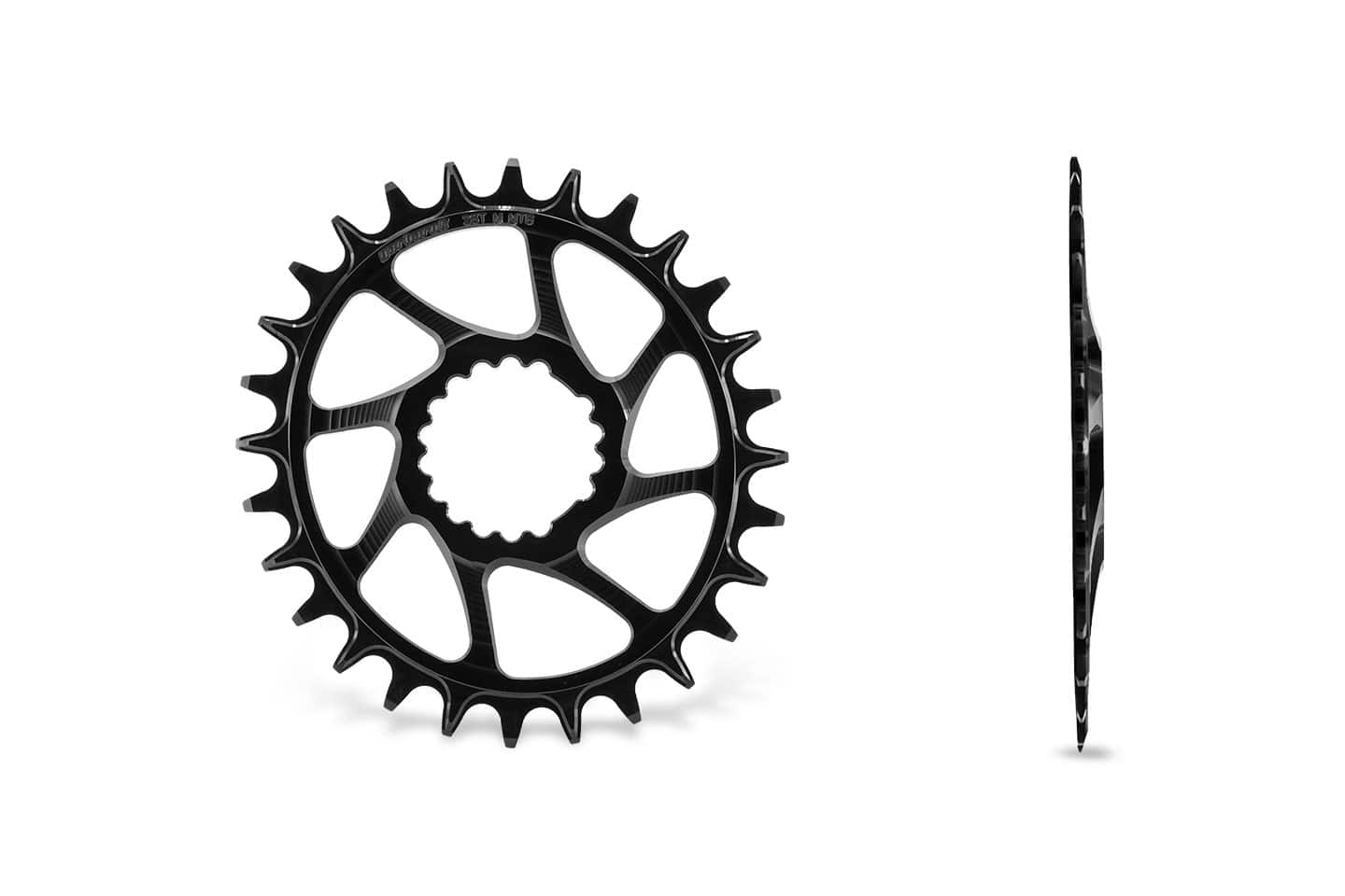 DM MTB Chainring for Cannondale Oval