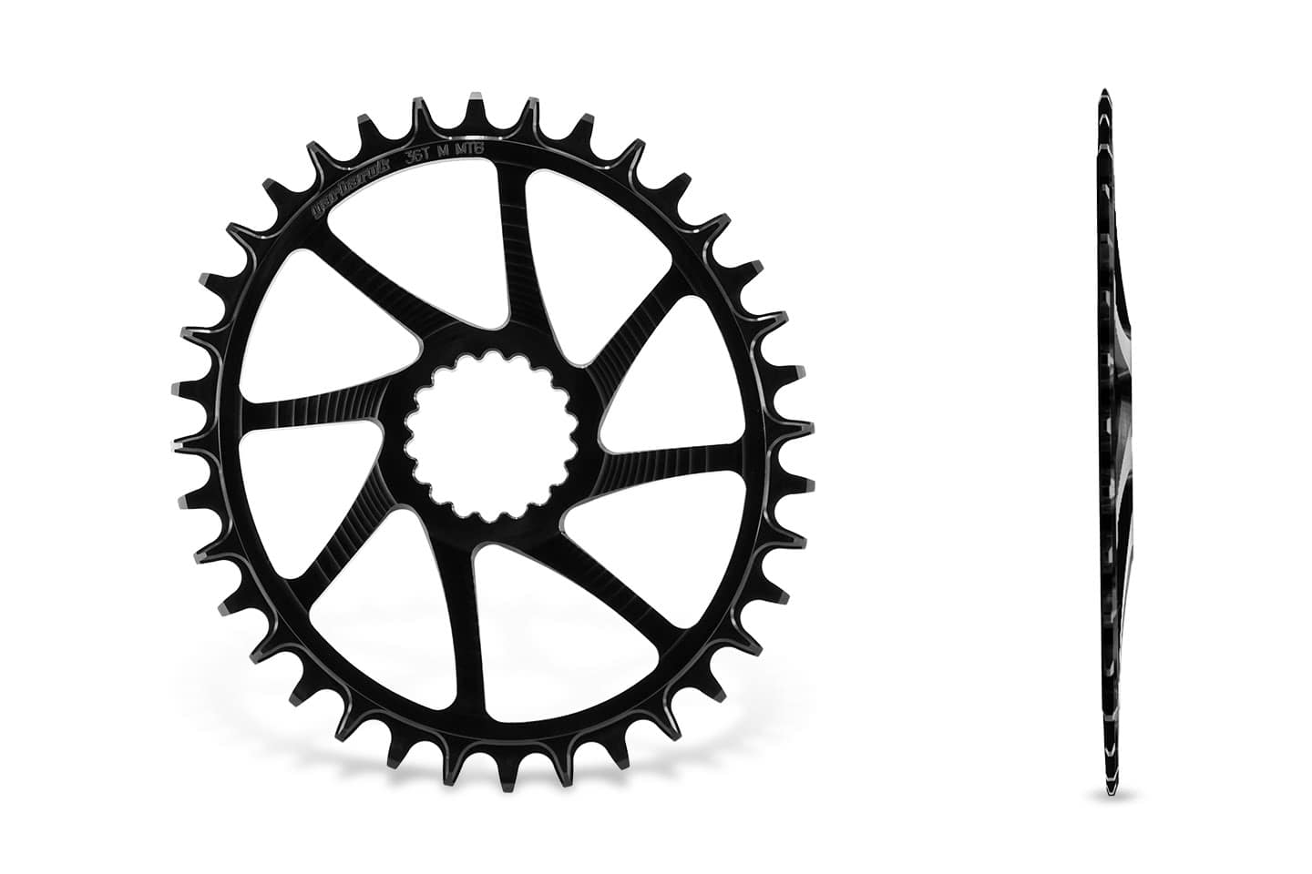 DM MTB Chainring for Cannondale Oval