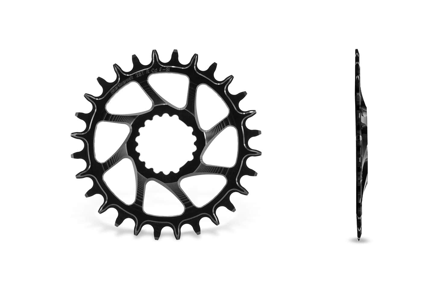 DM MTB Chainring for Cannondale Round