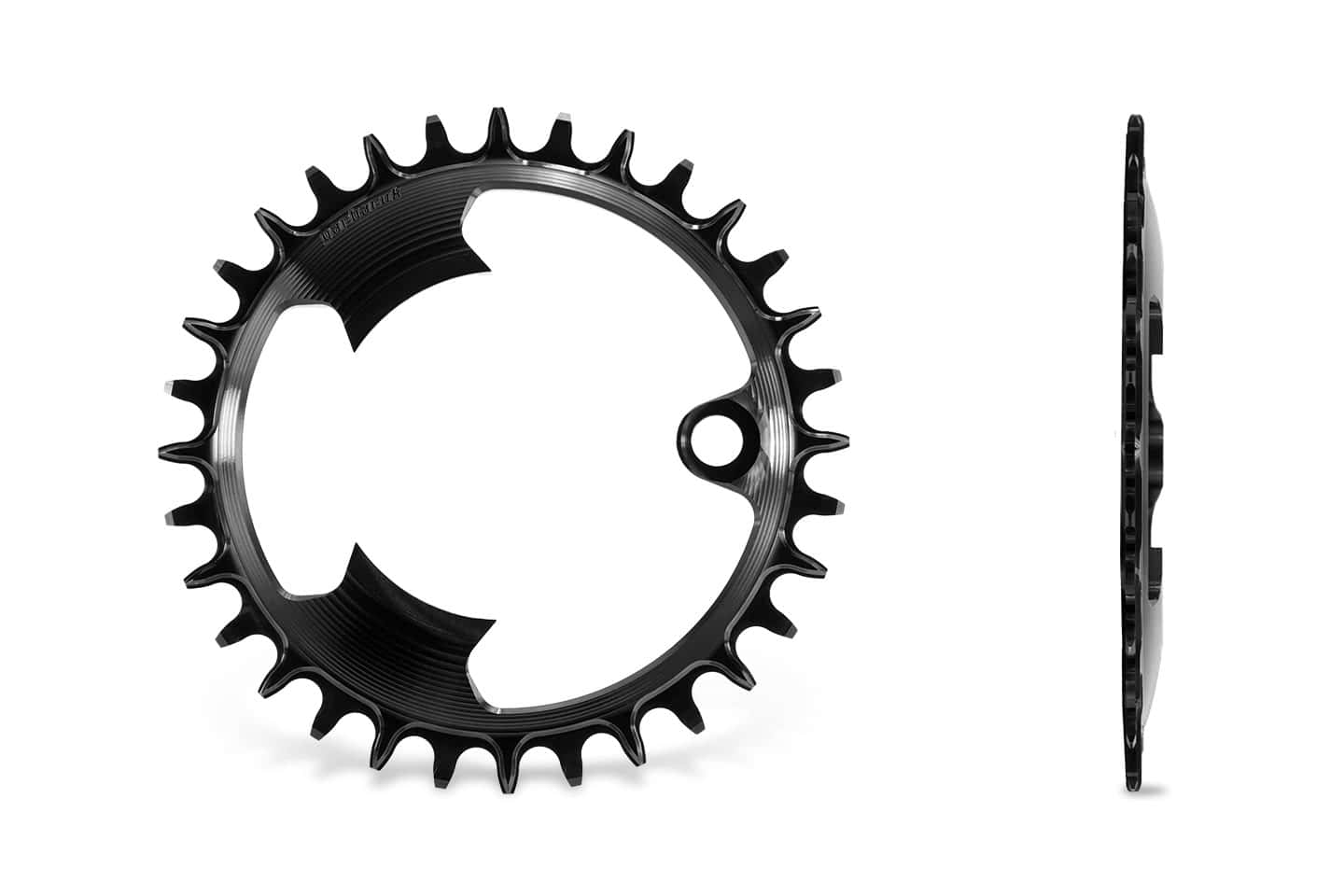 86 BCD (3-bolt) FSA Round