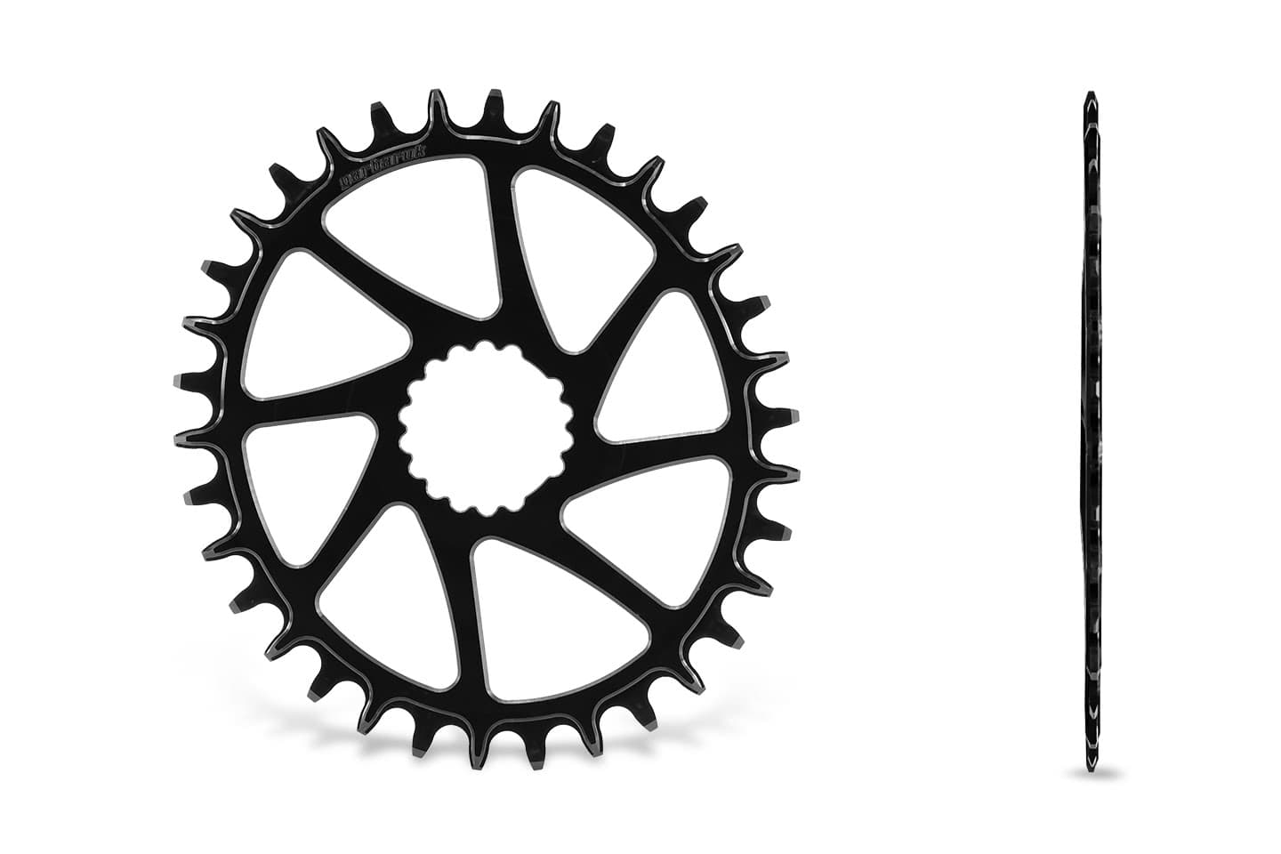 DM MTB Chainring for Cannondale Oval