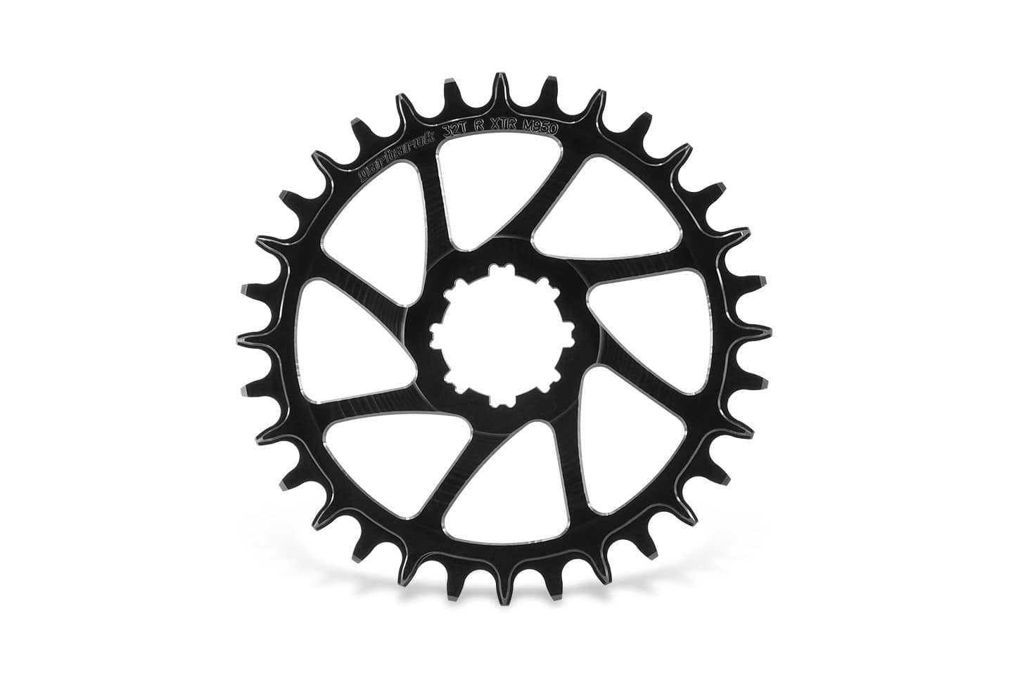 Shimano XTR M950 pyöreä