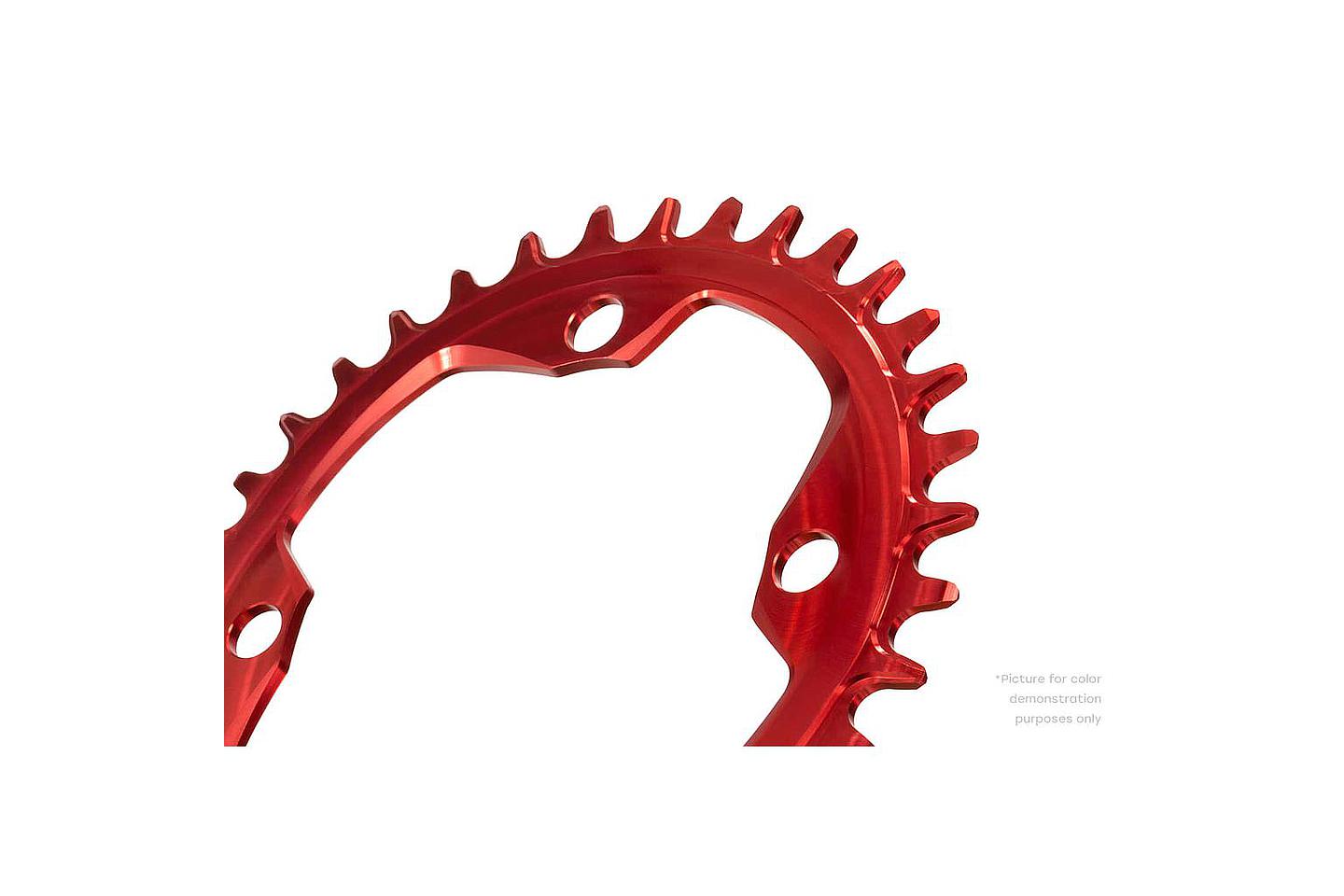 107 BCD (SRAM AXS) Round