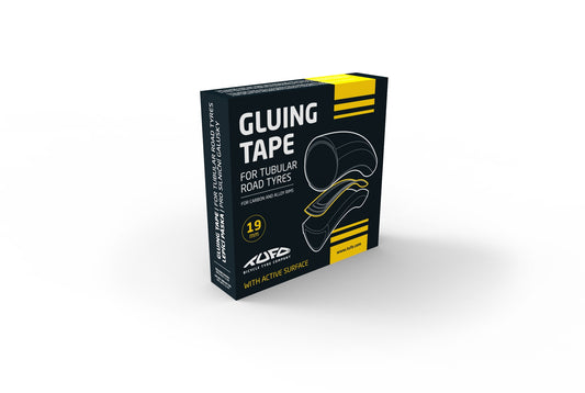 TUFO gluing tape for road tubular tyres 19mm/22mm