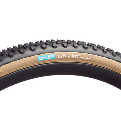 650B x 42 Pumpkin Ridge TC Tire