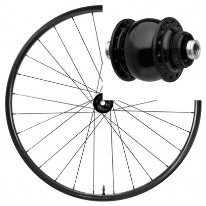 DUKE Lucky Jack Ultra SLS4 DYNAMO (Carbon-29') - From 836g