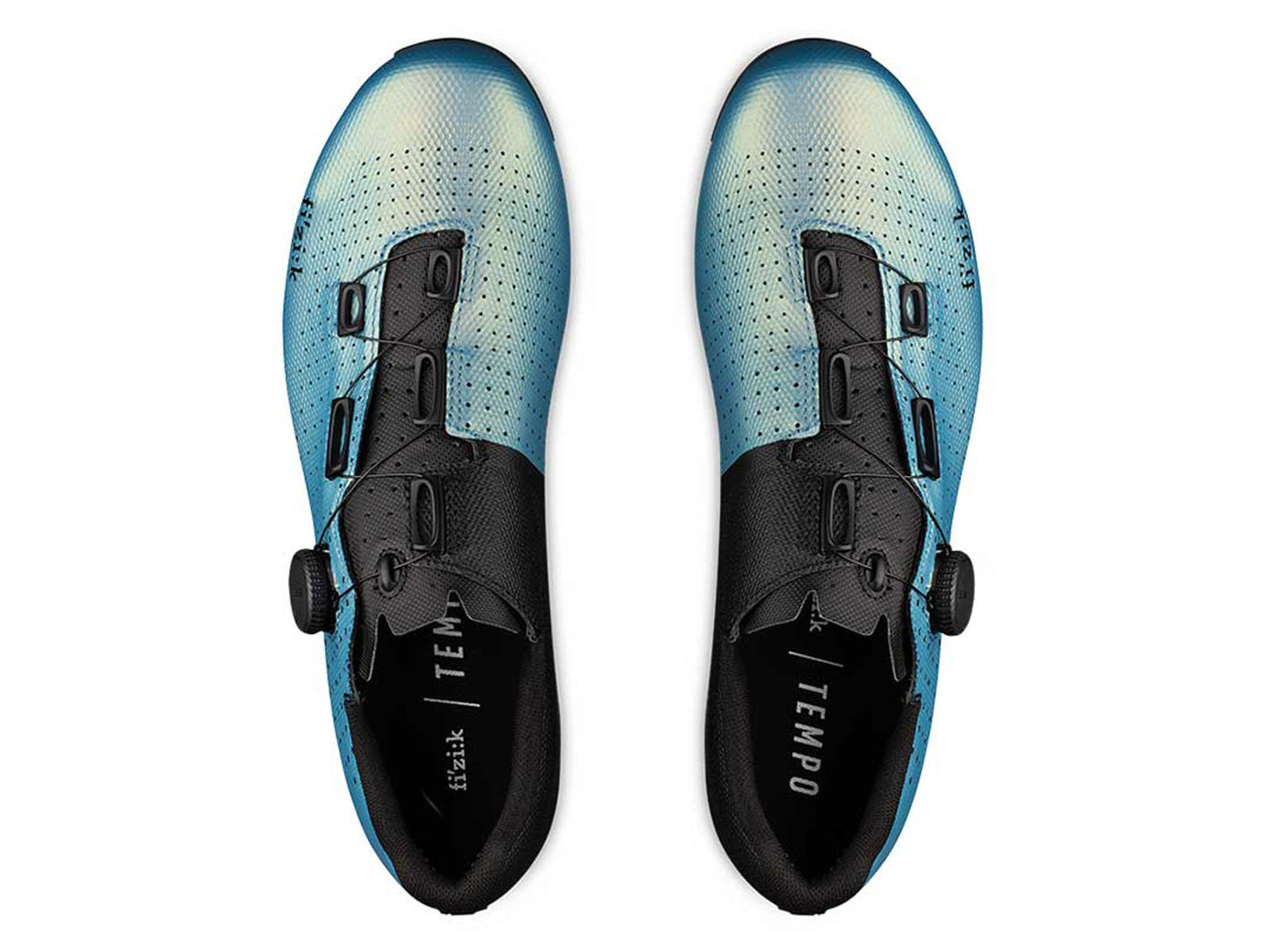 FIZIK Tempo Decos Carbon Iridiscent Blue