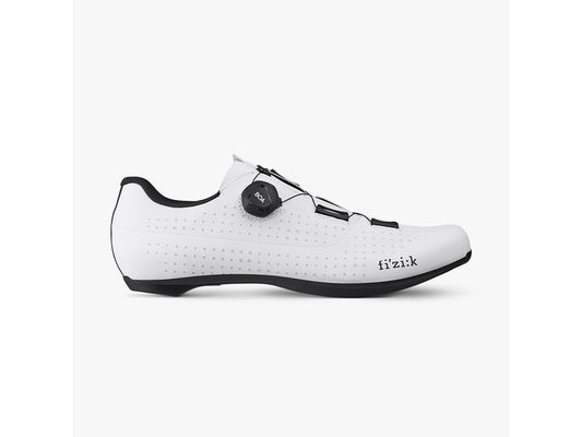 FIZIK Tempo R4 Overcurve Hvid/Sort