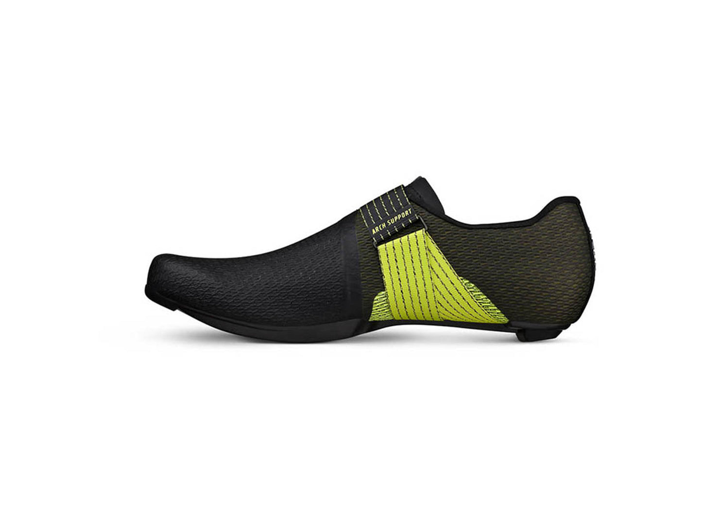 FIZIK Stabilita Carbon Black/Fluo Yellow