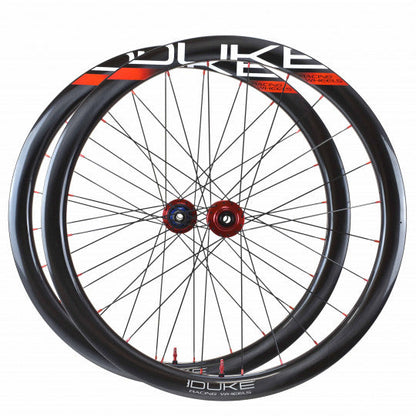 DUKE Baccara 36 SLR2 -levy (Carbon-700C) - alkaen 1332 g