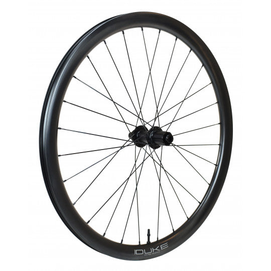 DUKE World Runner 35 SLR2 -levy (Carbon-650B) - alkaen 1280 g