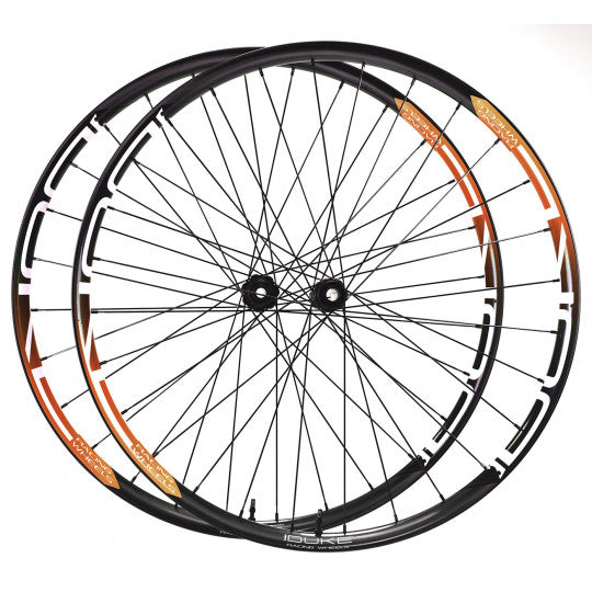 DUKE World Runner 35 SLR2 -levy (Carbon-650B) - alkaen 1280 g