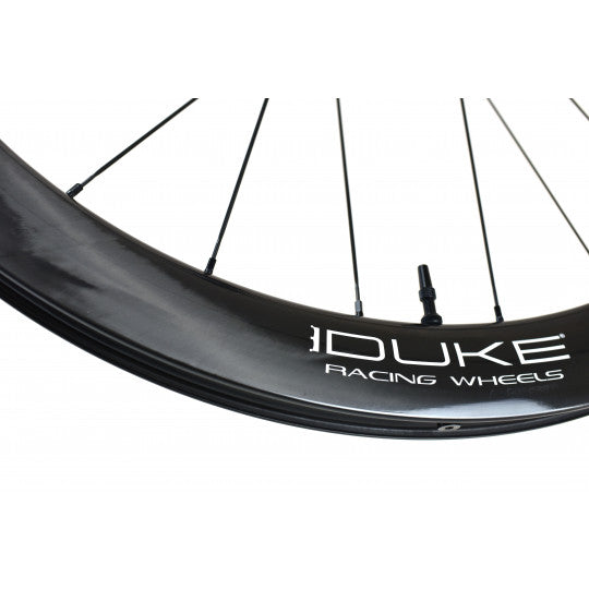 DUKE World Runner 50 SLR2 Disk (Carbon-700C) - Fra 1388g