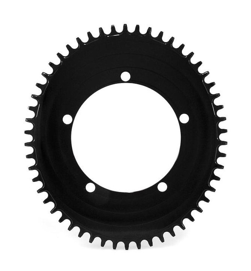 Details about   Bike Chainring 53T~56T 130BCD MTB Road Bicycle Chainwheel Bicycle Round Narrow 