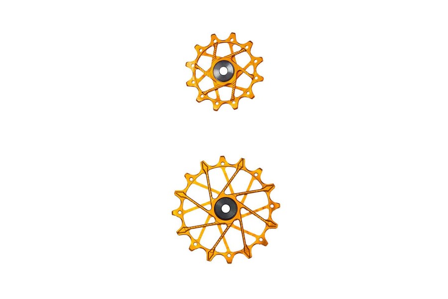 Pulleys for Shimano