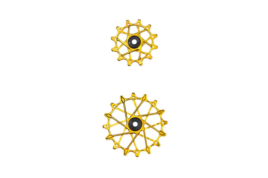 Pulleys for Shimano
