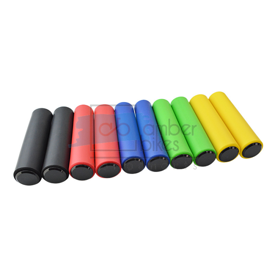 Silicone grips